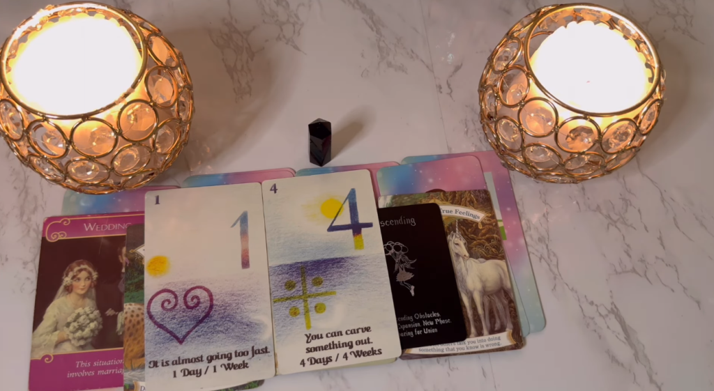 Pregnancy Tarot Readings