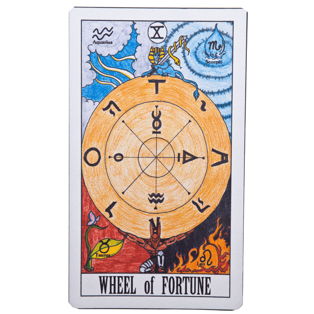 Today In Tarot (Fitness) - Tarot Message | Cosmic Love Tarot