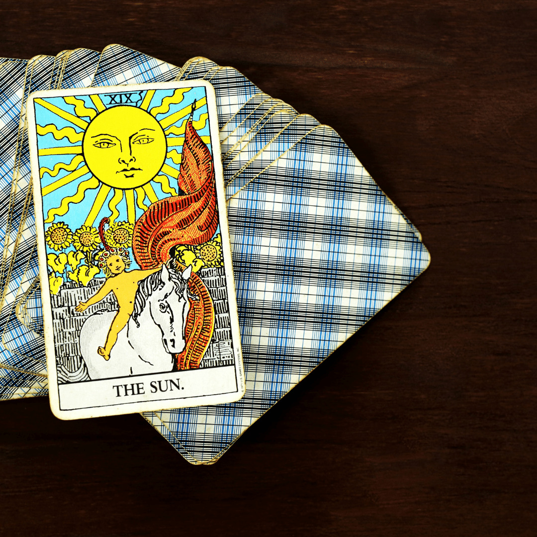 The Sun - Tarot Message | Cosmic Love Tarot